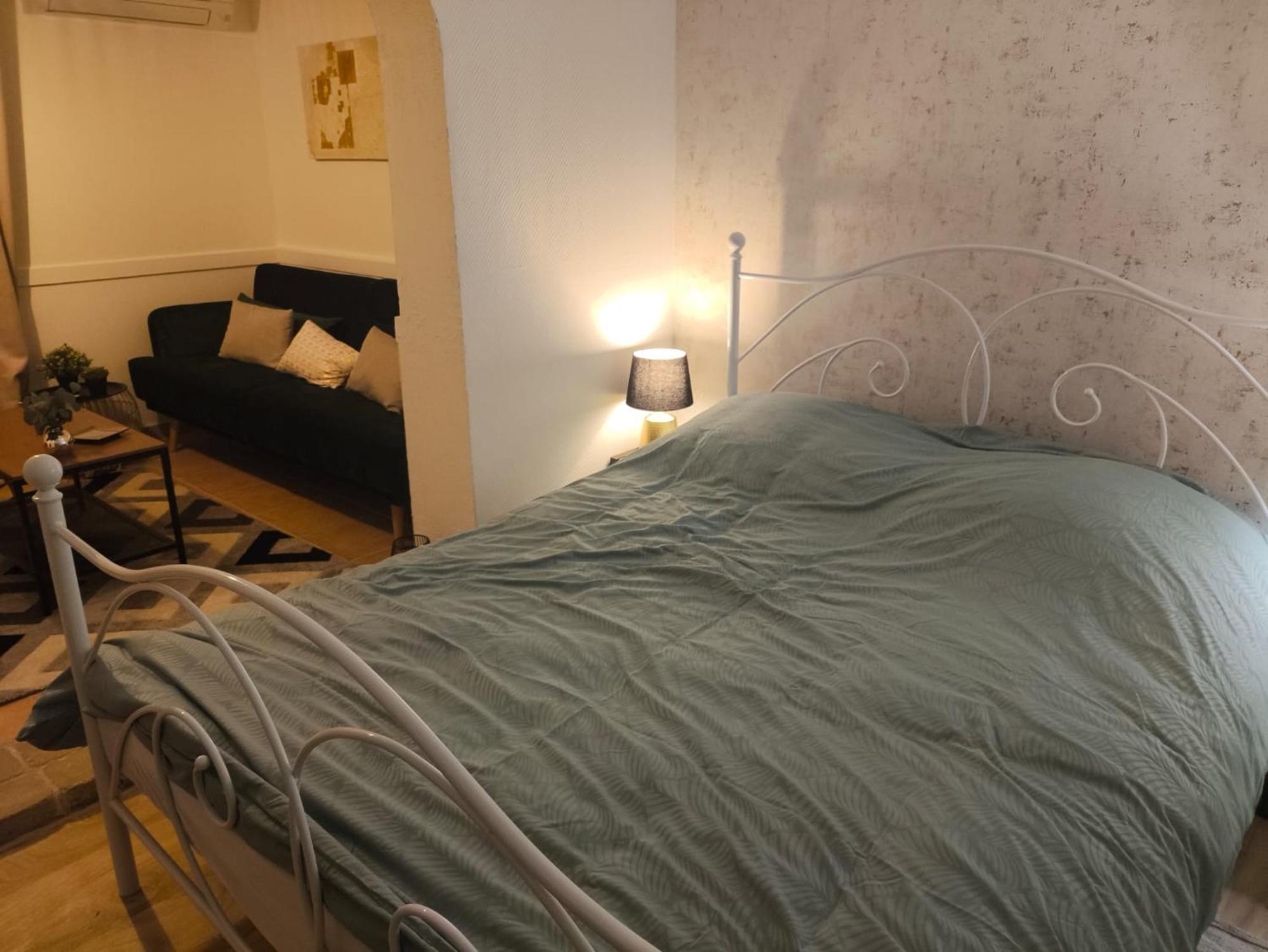 Charmant Studio Marsylia Zewnętrze zdjęcie